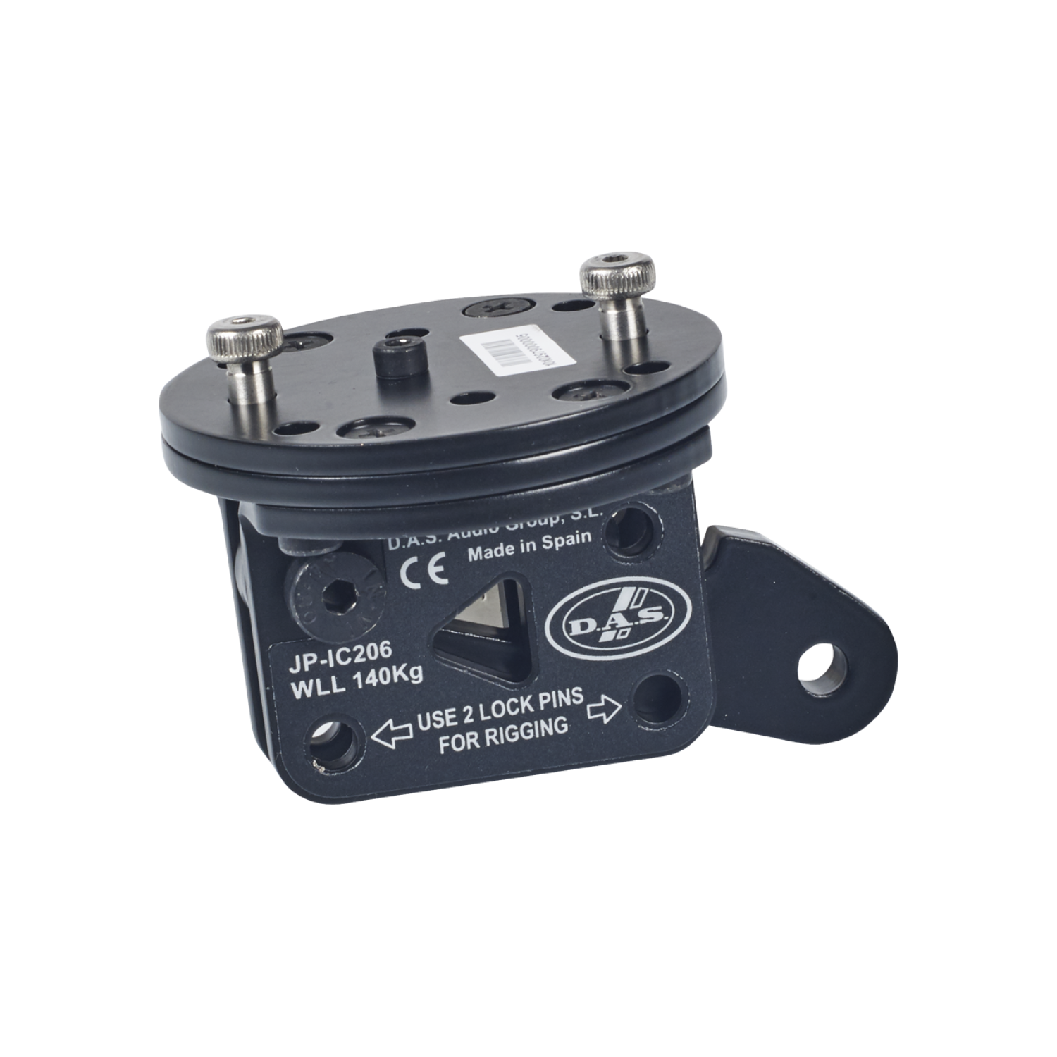 Plaque de Jonction pour 8 Unités (max) de EVENT-26A avec EVENT-115A JP-E26